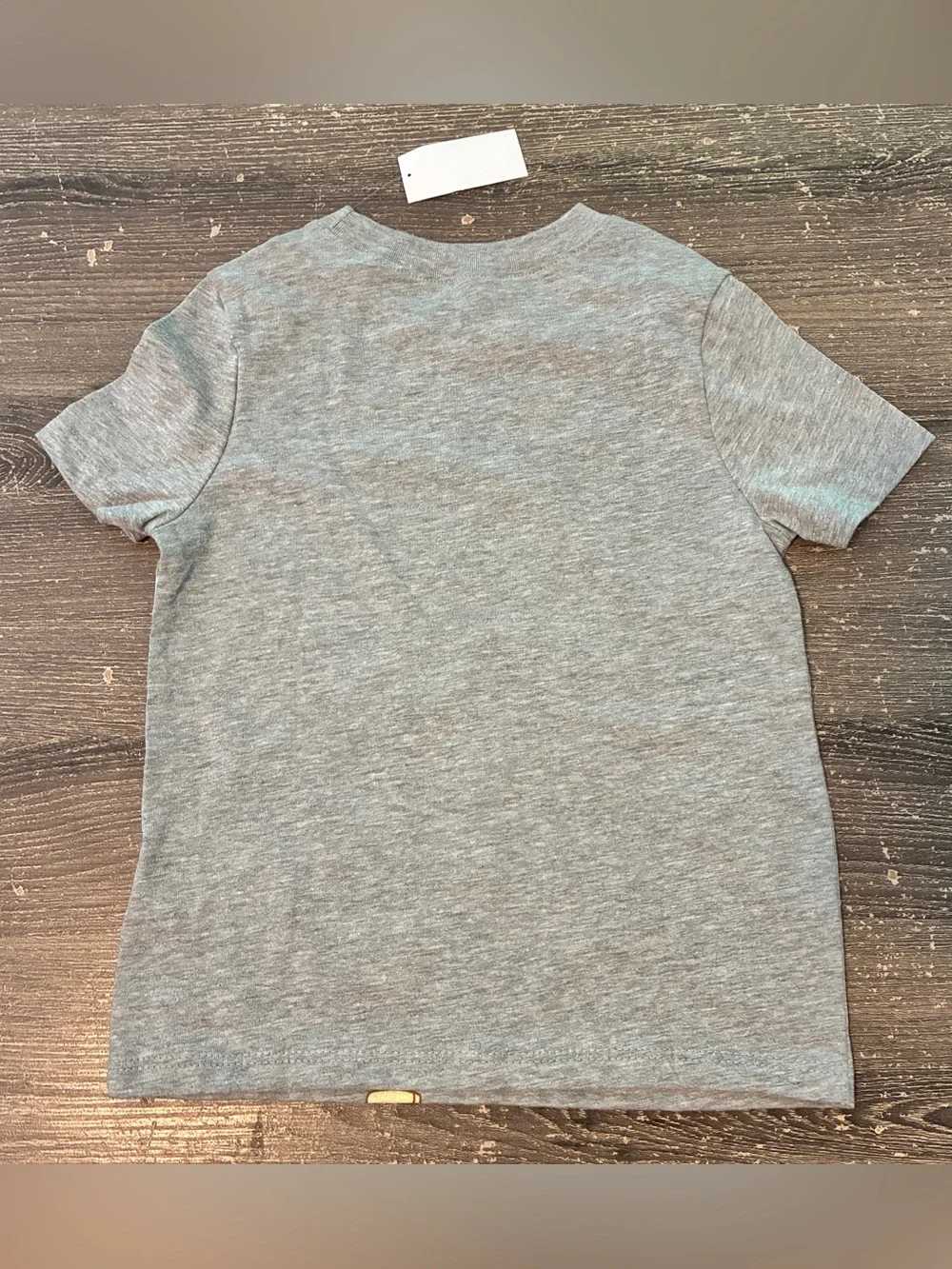 Old Navy Kids' Grey Tee with Bluey and Bingo Characters